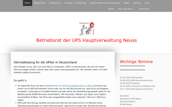 www.lokup.de