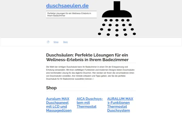 www.duschsaeulen.de