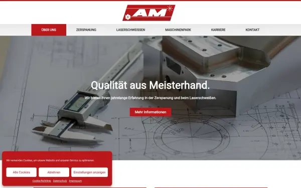 am-laser.de