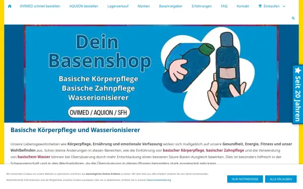 basischekoerperpflege.de