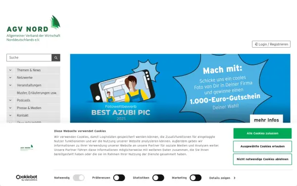 www.agvnord.de