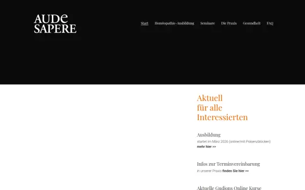 www.audesapere-augsburg.de