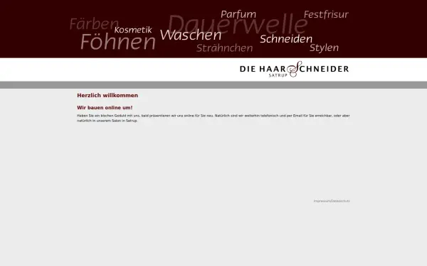 die-haarschneider-satrup.de