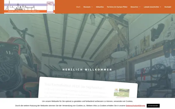 heimatverein-willich.de