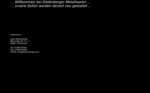 dietenberger-metallwaren.de