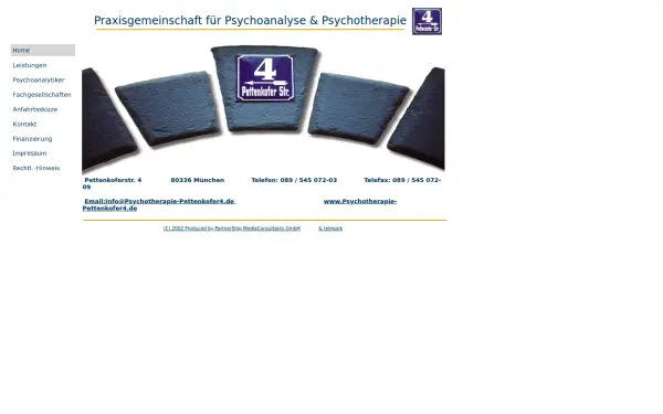 psychotherapie-pettenkofer4.de
