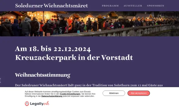 soledurnerwiehnachtsmaeret.ch
