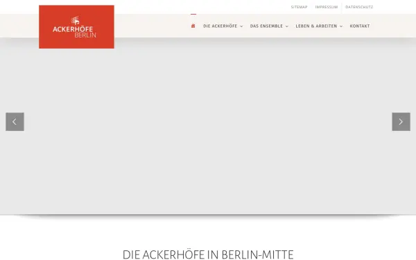 ackerhoefe.de