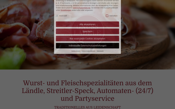 gnusslaedele.at