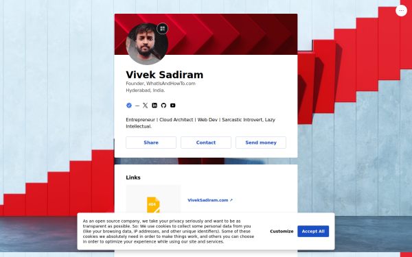 vivek.bio