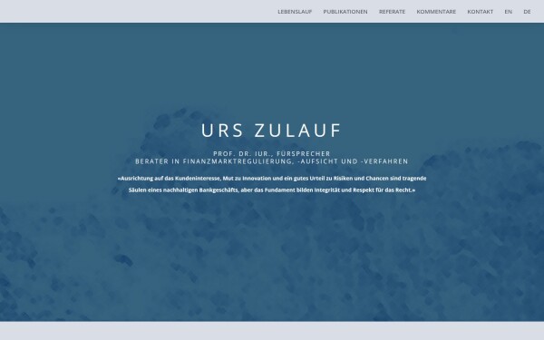 urszulauf.ch
