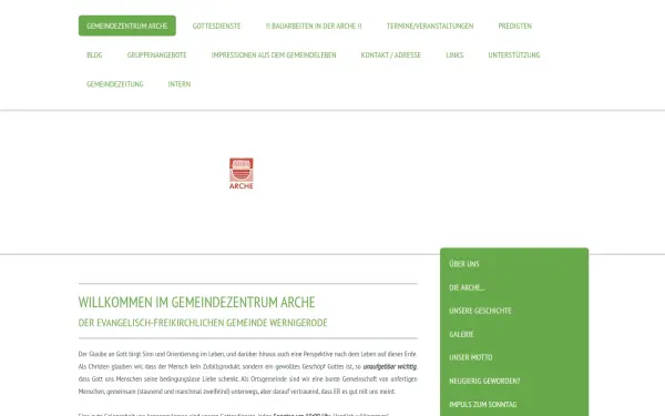 www.arche-wernigerode.de