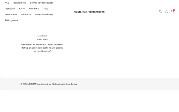 www.medisan.de