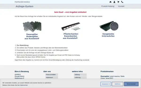 arealeco-anfragen.de