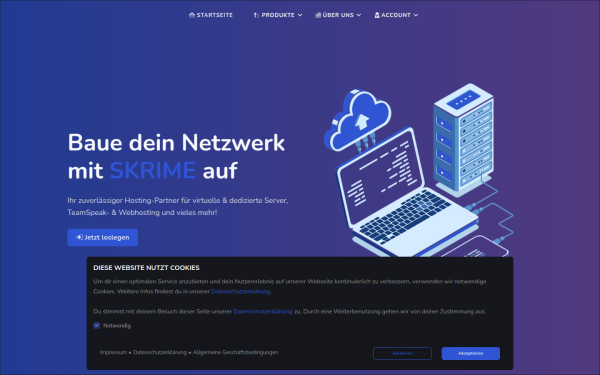 skrime.eu