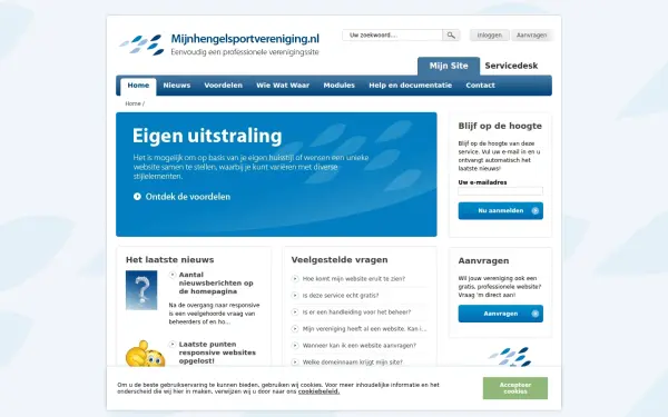 www.mijnhengelsportvereniging.nl