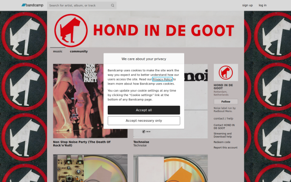 hondindegoot.bandcamp.com