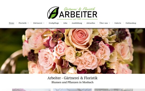 blumen-arbeiter.de