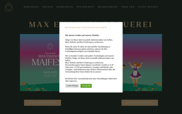 max-emanuel.de