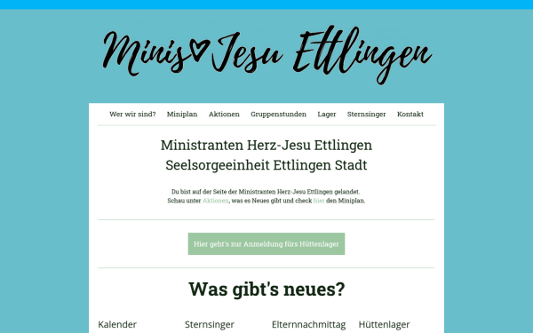 www.minis-herz-jesu.de