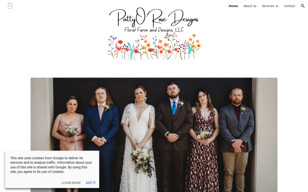 www.pattyorosedesigns.com