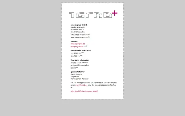 1gradplus.de