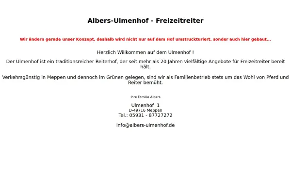 albers-ulmenhof.de
