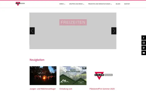 cvjm-welzheim.de
