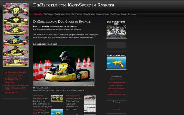 www.diebengels.de