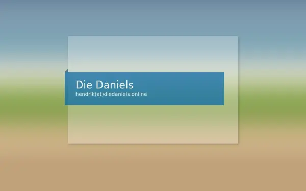 diedaniels.online