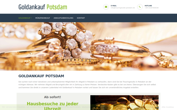 www.goldankauf-potsdam.de