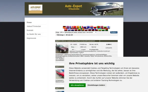 www.auto-exportas.de