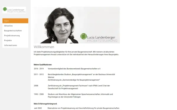 www.lucia-landenberger.de