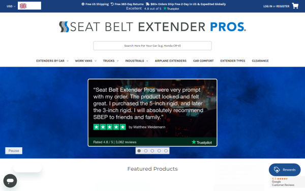 seatbeltextenderpros.com