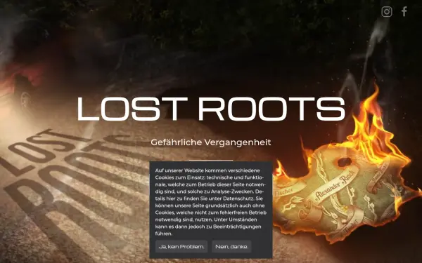 www.lostroots.de