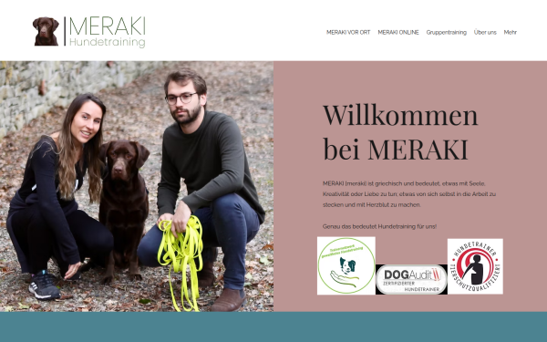 www.meraki-hundetraining.at
