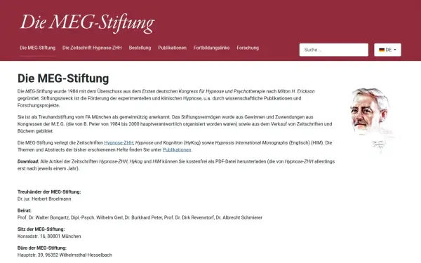 meg-stiftung.de