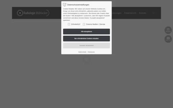 radiologie-muehlacker.de