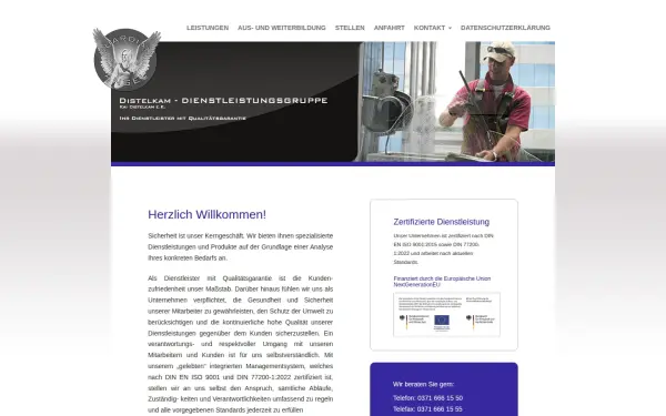 www.distelkam-dlg.de