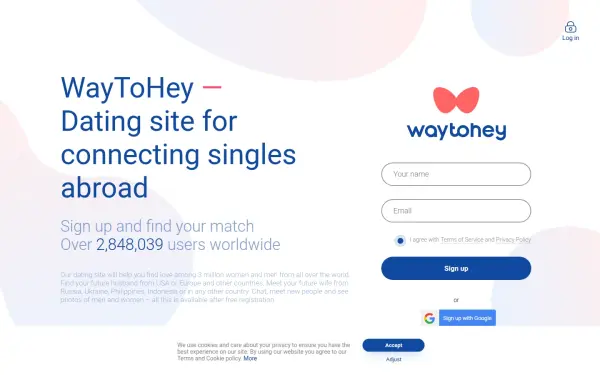 waytohey.com