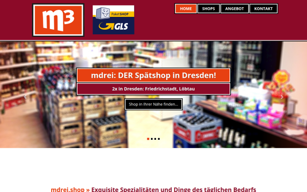 mdrei-shop.de
