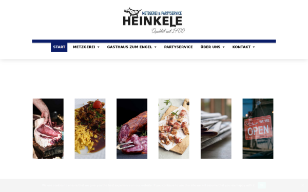 metzgerei-heinkele.de