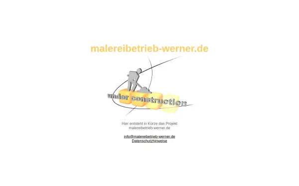 malereibetrieb-werner.de