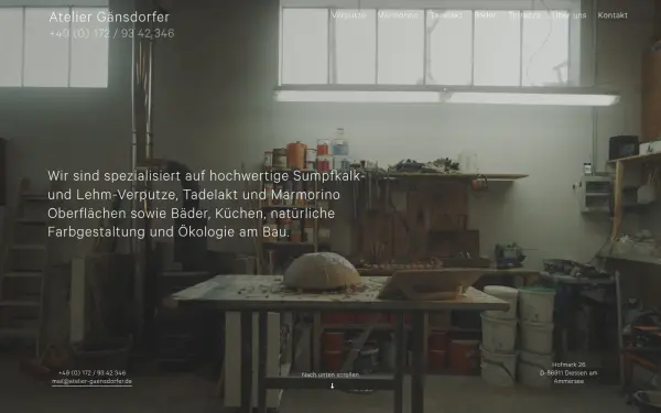 atelier-gaensdorfer.de