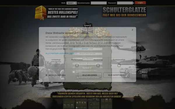 speed.schulterglatze.de