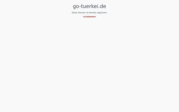 go-tuerkei.de