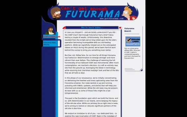 www.gotfuturama.com