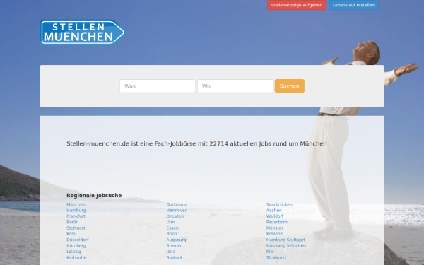 www.stellen-muenchen.de