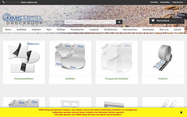 www.mmg-shop.de