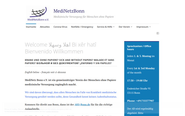 medinetzbonn.de